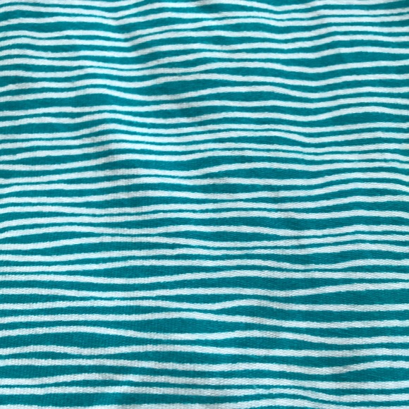 Long striped skirt - Picture 3 of 3